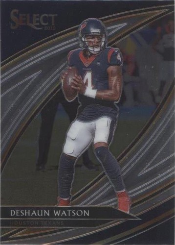 2019 Panini Select Deshaun Watson #212