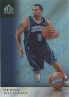 2006-07 Upper Deck Reflections - Deron Williams #97