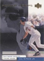 1999 Upper Deck Challengers for 70 - Cal Ripken #27