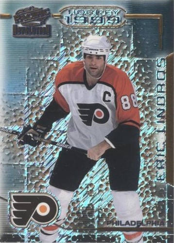 1998-99 Pacific Revolution - Eric Lindros #106