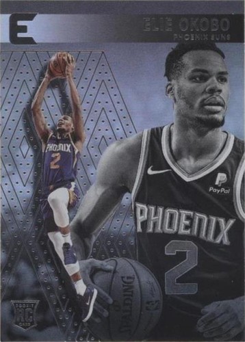 2018-19 Panini Chronicles - Elie Okobo #205