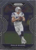 2020 Panini Prizm Philip Rivers #85