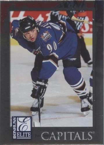 1997-98 Donruss Elite - Joe Juneau #41