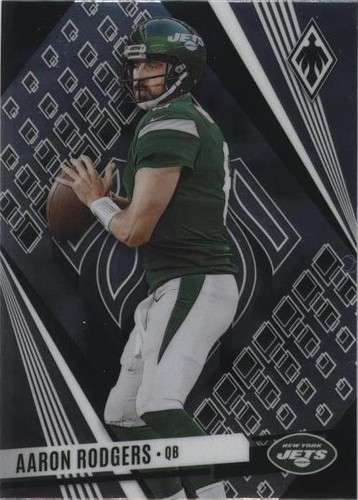 2023 Panini Phoenix Aaron Rodgers #11