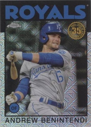 2021 Topps Update Series - Andrew Benintendi #86C-33