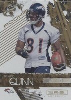 2009 Donruss Rookies & Stars Longevity Richard Quinn #187
