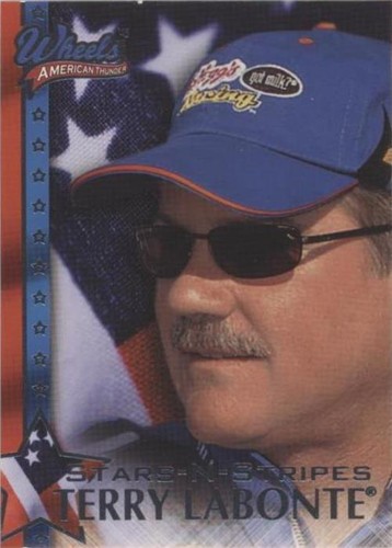 2003 Wheels American Thunder - Terry Labonte #P25