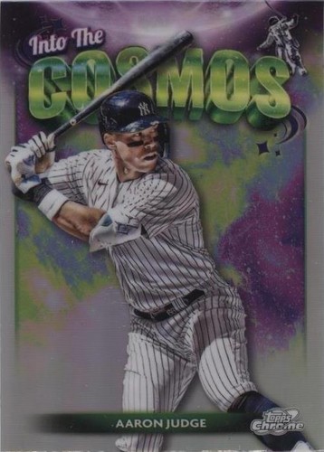 topps2024japan editionアーロン・ジャッジ レリッ topps2024japan editionアーロン・ジャッジ レリック スポーツカード