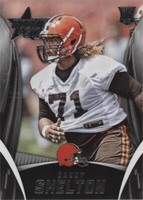 2015 Panini Rookies & Stars Danny Shelton #190