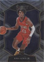 2020-21 Panini Select - Kira Lewis Jr. #73