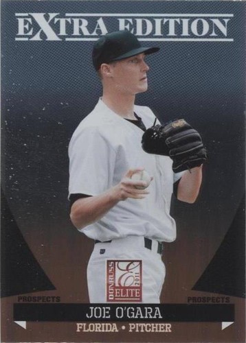 2011 Donruss Elite Extra Edition - Joe O'gara #162
