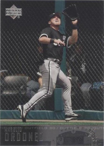 2004 Upper Deck - Magglio Ordonez #119