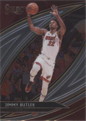 2019-20 Panini Select - Jimmy Butler #288