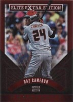 2015 Panini Elite Extra Edition - Daz Cameron #38
