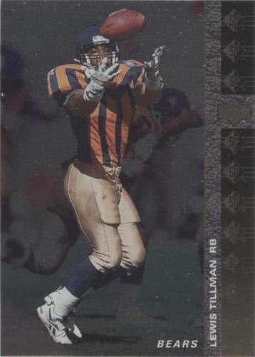 1994 SP Lewis Tillman #152