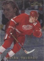 1996-97 Flair - Sergei Fedorov #26