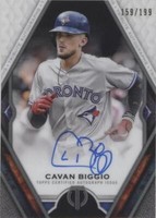 2021 Topps Tribute - Cavan Biggio #TA-CBI