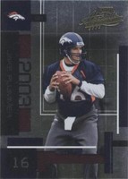 2003 Playoff Absolute Memorabilia Jake Plummer #52