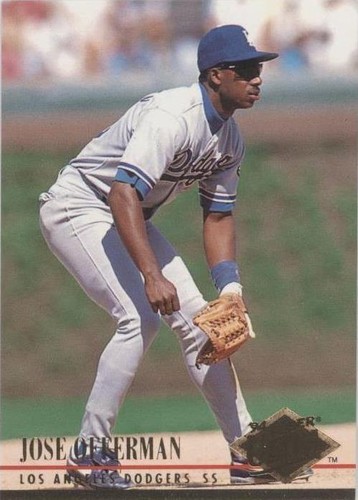 1994 Fleer Ultra - Jose Offerman #217
