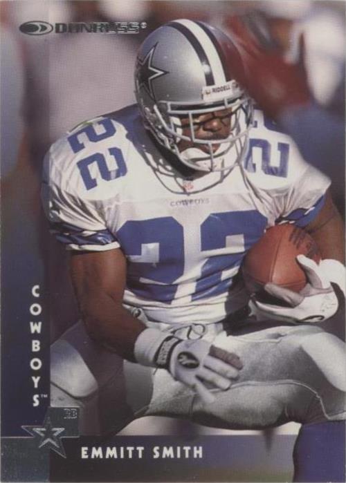Donruss Emmitt Smith #3 1997