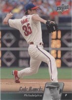 2010 Upper Deck - Cole Hamels #385