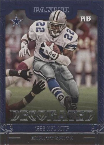 2016 Panini Emmitt Smith #15