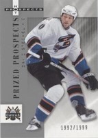 2005-06 Fleer Hot Prospects - David Steckel #184