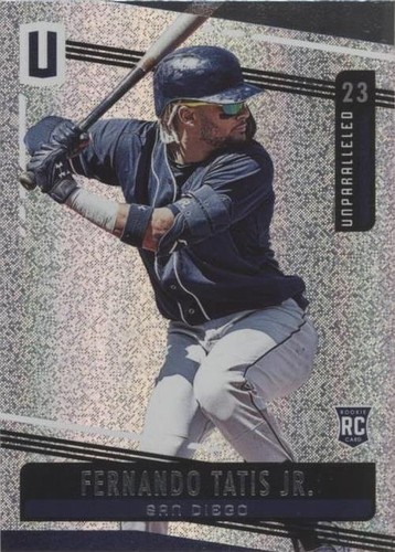 2019 Panini Chronicles - Fernando Tatís Jr. #20