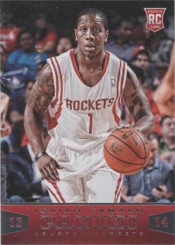 2013-14 Panini - Isaiah Canaan #193
