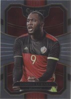 2017-18 Panini Select Romelu Lukaku #48
