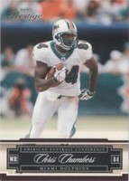 2007 Playoff Prestige Chris Chambers #78