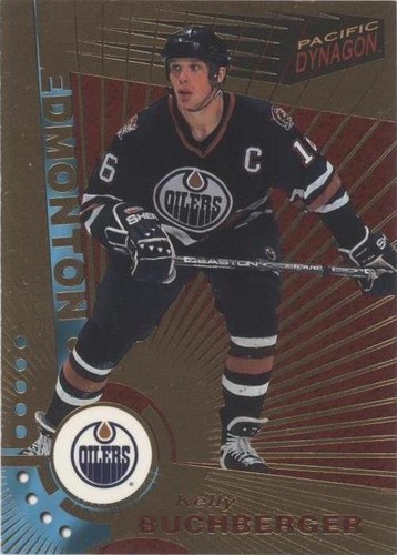 1997-98 Pacific Dynagon - Kelly Buchberger #47