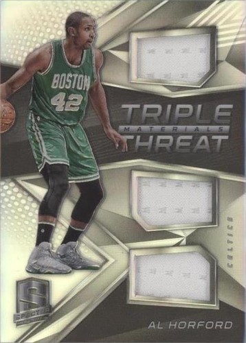 2016-17 Panini Spectra - Al Horford #5