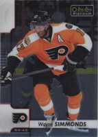 2017-18 O-Pee-Chee Platinum - Wayne Simmonds #27