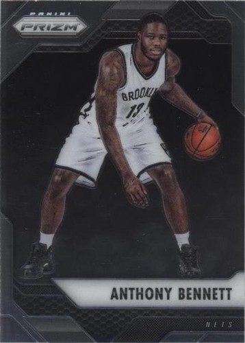 2016-17 Panini Prizm - Anthony Bennett #170