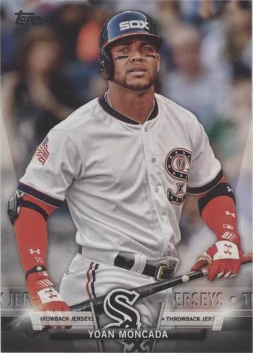 2018 Topps - Yoan Moncada #S-28