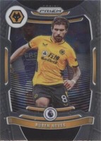 2021-22 Panini Prizm Premier League Ruben Neves #54