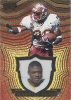 1997 Pacific Invincible Warrick Dunn #144