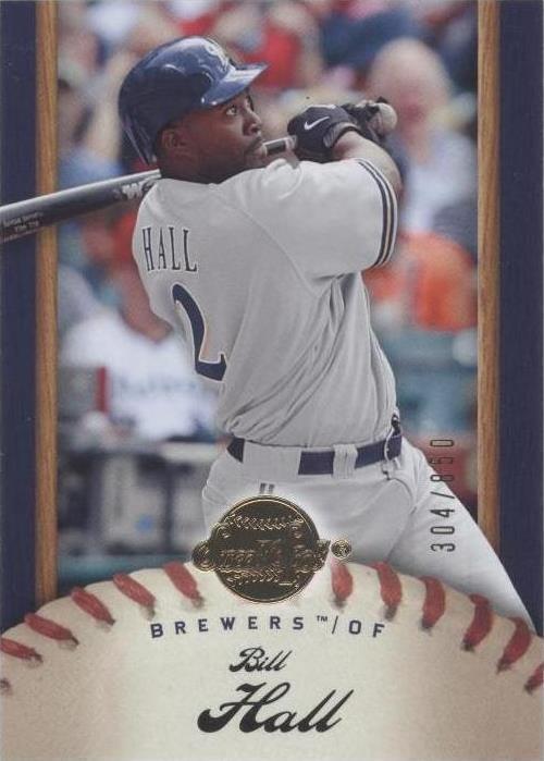 Sweet Spot 2007 - Bill Hall #13