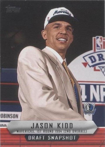 2009-10 Topps - Jason Kidd #DS-JK