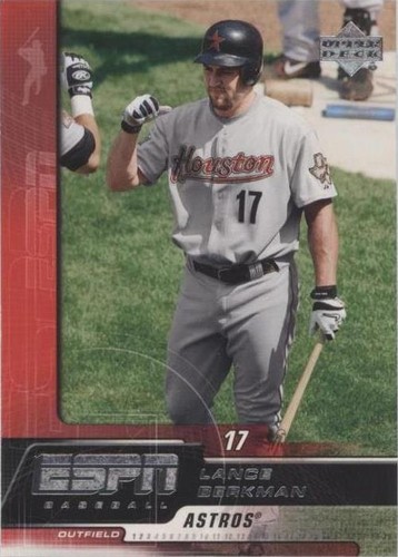 2005 Upper Deck ESPN - Lance Berkman #39
