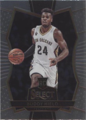 2016-17 Panini Select - Buddy Hield #122