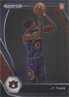 2021-22 Panini Prizm Draft Picks - JT Thor #28