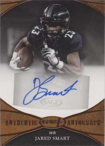 2022 Sage Aspire Jared Smart #ASP-JS