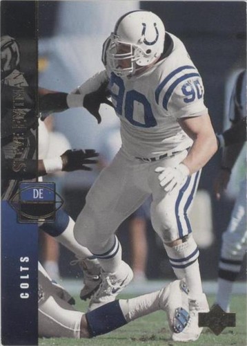 1994 Upper Deck Steve Emtman #282