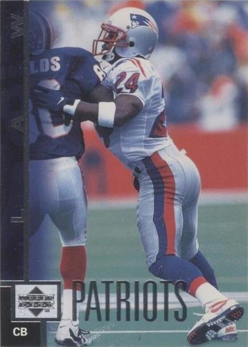 1997 Upper Deck Ty Law #234