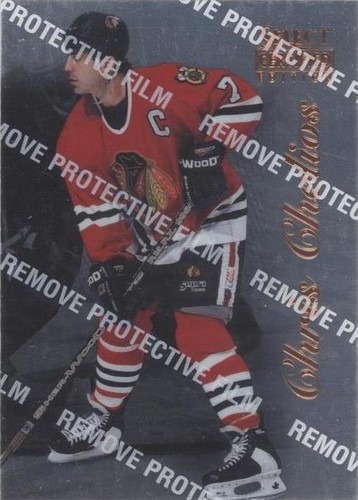 1996-97 Select Certified - Chris Chelios #27
