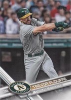 2017 Topps - Trevor Plouffe #542