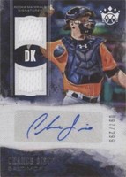 2018 Panini Diamond Kings - Chance Sisco #RMS-CS