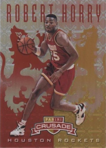 2012-13 Panini Crusade - Robert Horry #83